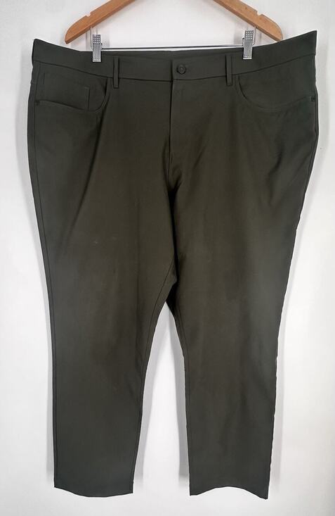 Public Rec Other - Public Rec Pants Mens 44x30(28.5) Green Dealmaker Chinos Work Career Travel EUC